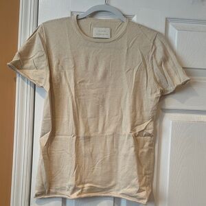 LAUREN MANOOGIAN Short sleeve top